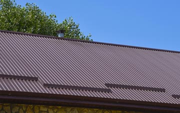 typical Neen Sollars corrugated roof uses