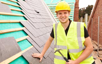 find trusted Neen Sollars roofers in Shropshire