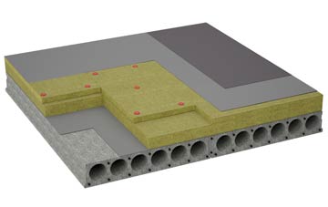 considerations of Neen Sollars flat roofing insulation