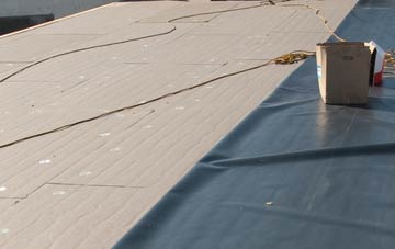 disadvantages of Neen Sollars flat roof insulation