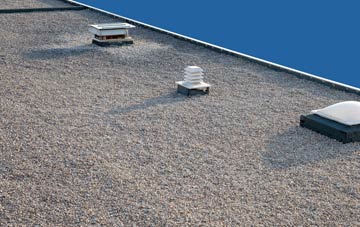 flat roofing Neen Sollars, Shropshire