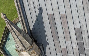 Neen Sollars lead roof considerations