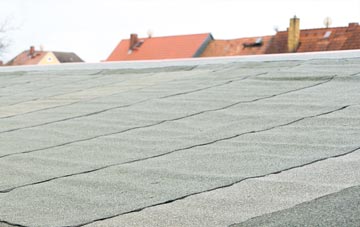 Neen Sollars flat roof replacement