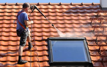 roof cleaning Neen Sollars, Shropshire