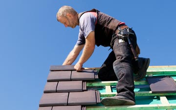 disadvantages of Neen Sollars slate roofing