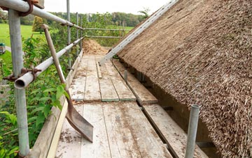 advantages of Neen Sollars thatch roofing