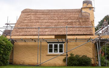 Neen Sollars thatch roofing costs