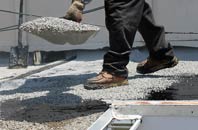find rated Neen Sollars flat roofing replacement companies