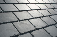 Neen Sollars slate roof